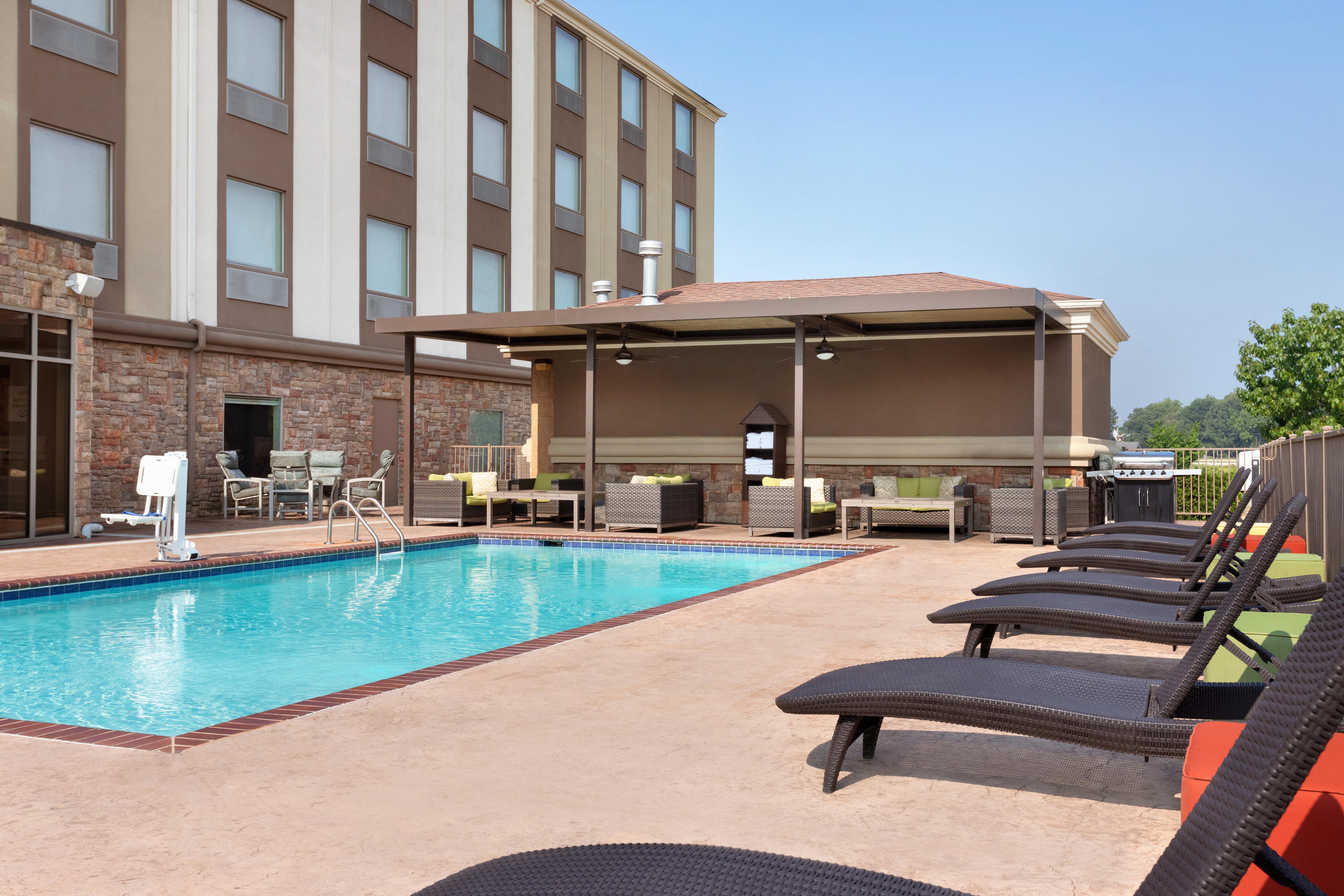 Holiday Inn Express & Suites Searcy, An Ihg Hotel Exterior photo